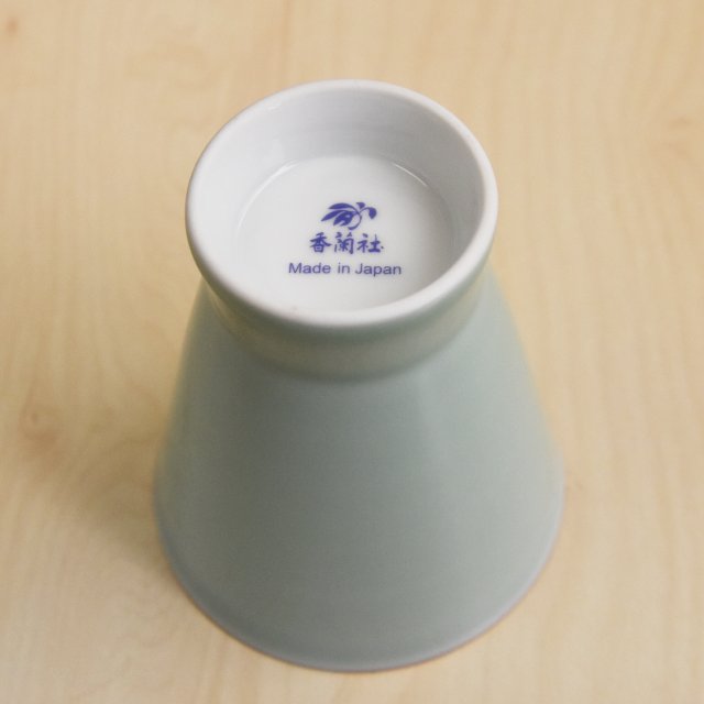 （geo・青磁）プチカップ　*WEB陶器市限定商品*5