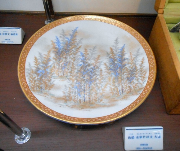 香蘭社製古陶磁、1880年〜1890年(参考)