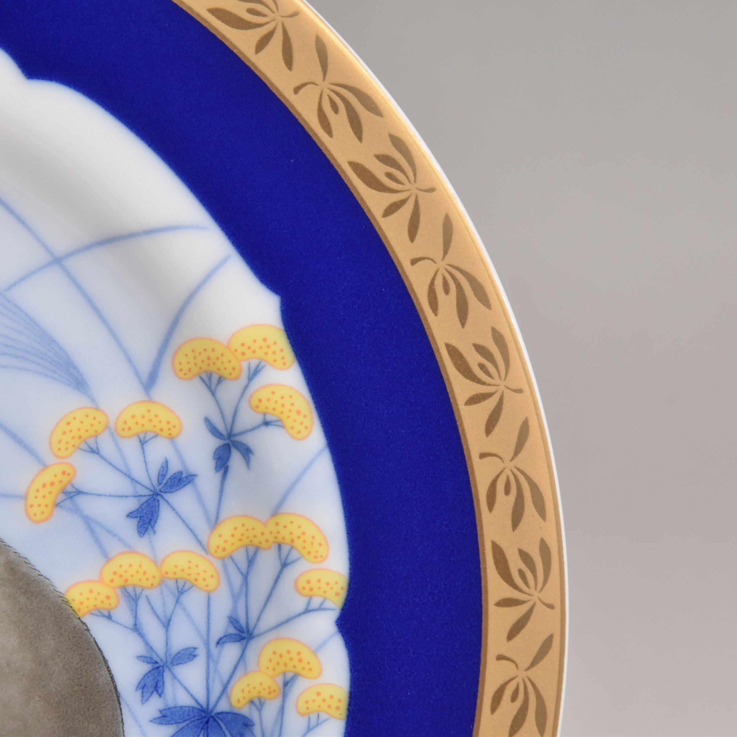 2023 干支（卯）飾り皿 «陶額 陶画 飾り皿|有田焼の老舗 香蘭社