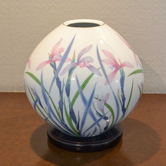香蘭社 花瓶 - 花瓶