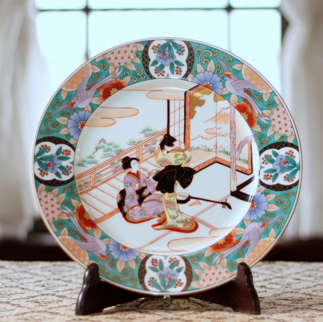 ❇素敵な飾り皿❇です❤(^▽^)益子焼 - 食器