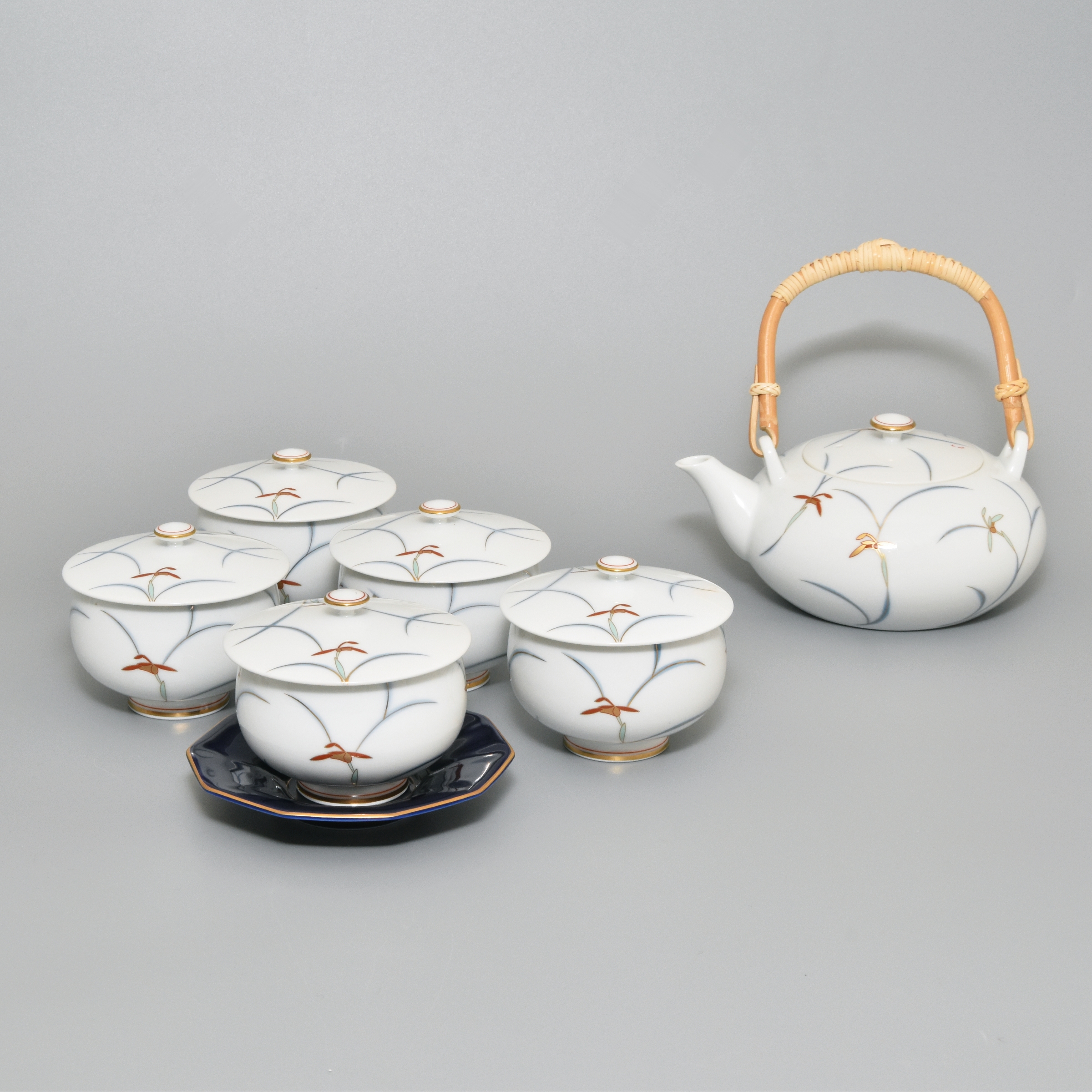 香蘭社　茶器セット